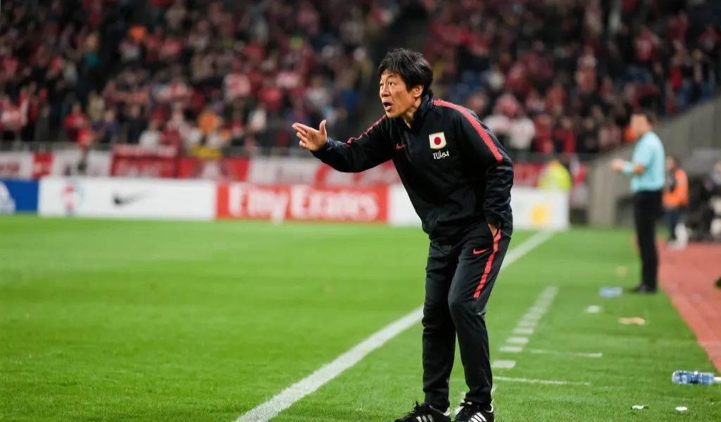 日本队战术再升级：森保一“神换人”屡试不爽，两套阵容无缝切换抗衡欧美豪强